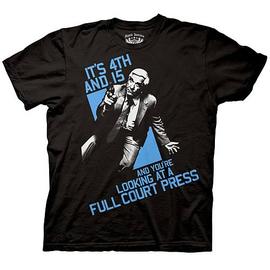 Naked Gun - The Full Court Press T-Shirt