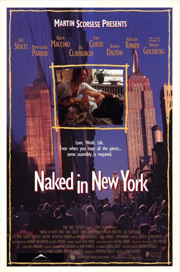 Naked In New York Film 20