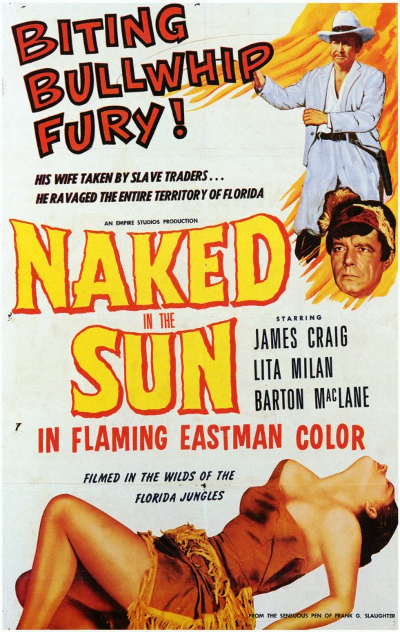 Naked in the Sun movie