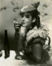 Nana - 8 x 10 B&W Photo #1