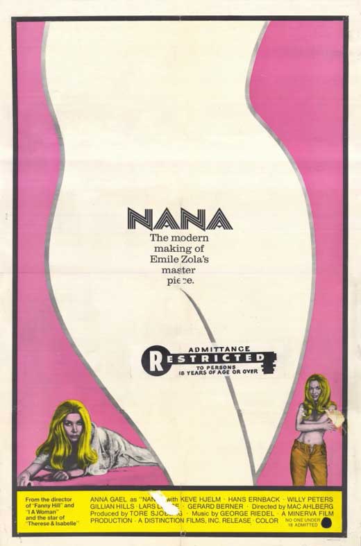 Нана - Nana 1970 