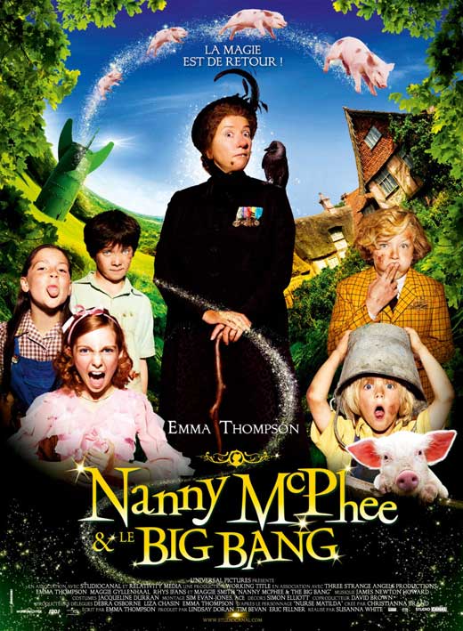 Nanny McPhee and the Big Bang 2011