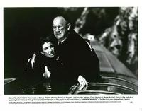 Narrow Margin - 8 x 10 B&W Photo #1