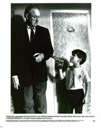 Narrow Margin - 8 x 10 B&W Photo #4
