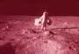 NASA-Apollo 11 Moon Walk - 8 x 10 Color Photo #4