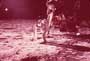NASA-Apollo 11 Moon Walk - 8 x 10 Color Photo #10