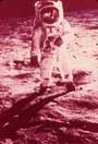 NASA-Apollo 11 Moon Walk - 8 x 10 Color Photo #11