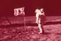 NASA-Apollo 11 Moon Walk - 8 x 10 Color Photo #13