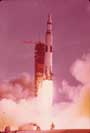 NASA-Apollo 11 Moon Walk - 8 x 10 Color Photo #19