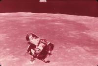 NASA-Apollo 11 Moon Walk - 8 x 10 Color Photo #16