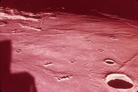 NASA-Apollo 11 Moon Walk - 8 x 10 Color Photo #17