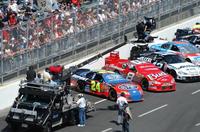 NASCAR 3D: The IMAX Experience - 8 x 10 Color Photo #1