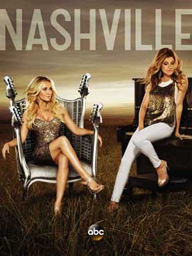 Nashville (TV) - 27 x 40 TV Poster - Style B