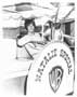 Natalie Wood - 8 x 10 B&W Photo #5
