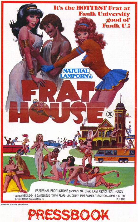 Frat House movie