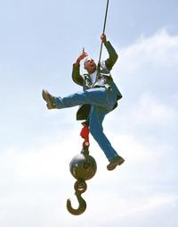 National Security - 8 x 10 Color Photo #3