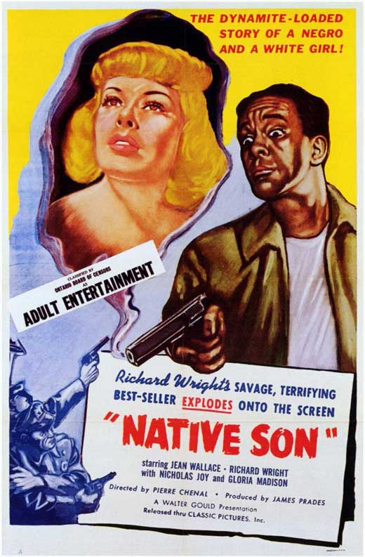 Native Son movie