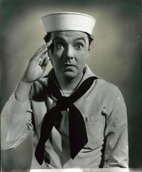 Navy Blues - 8 x 10 B&W Photo #1