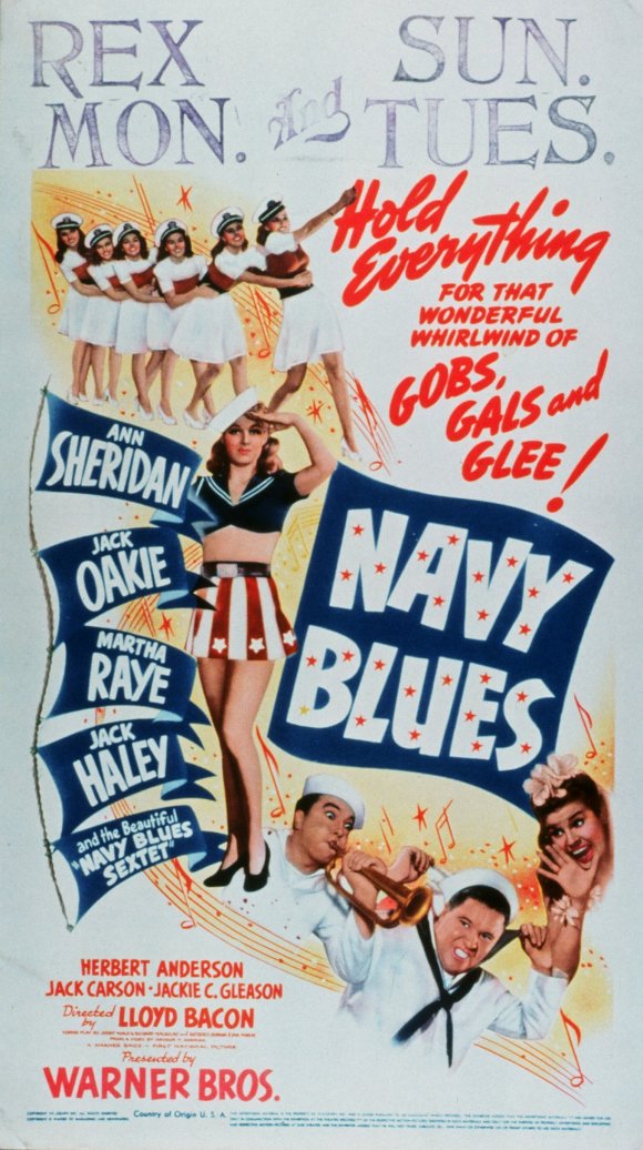 Navy Blues movie