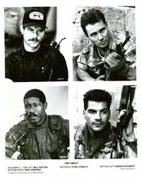 Navy SEALS - 8 x 10 B&W Photo #2