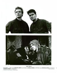Navy SEALS - 8 x 10 B&W Photo #3