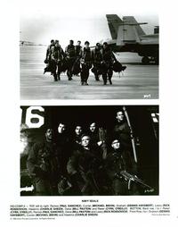 Navy SEALS - 8 x 10 B&W Photo #4
