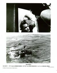 Navy SEALS - 8 x 10 B&W Photo #7