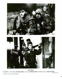 Navy SEALS - 8 x 10 B&W Photo #8