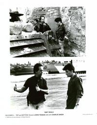Navy SEALS - 8 x 10 B&W Photo #9