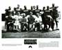 Necessary Roughness - 8 x 10 B&W Photo #6