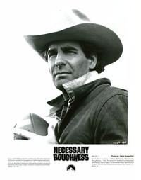 Necessary Roughness - 8 x 10 B&W Photo #2
