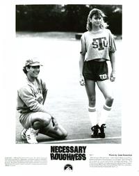 Necessary Roughness - 8 x 10 B&W Photo #3