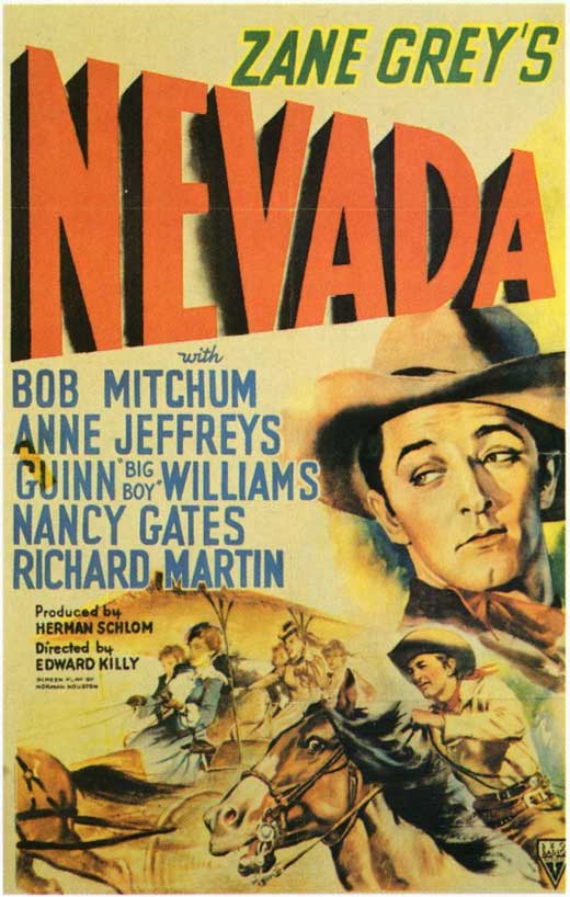 Nevada movie