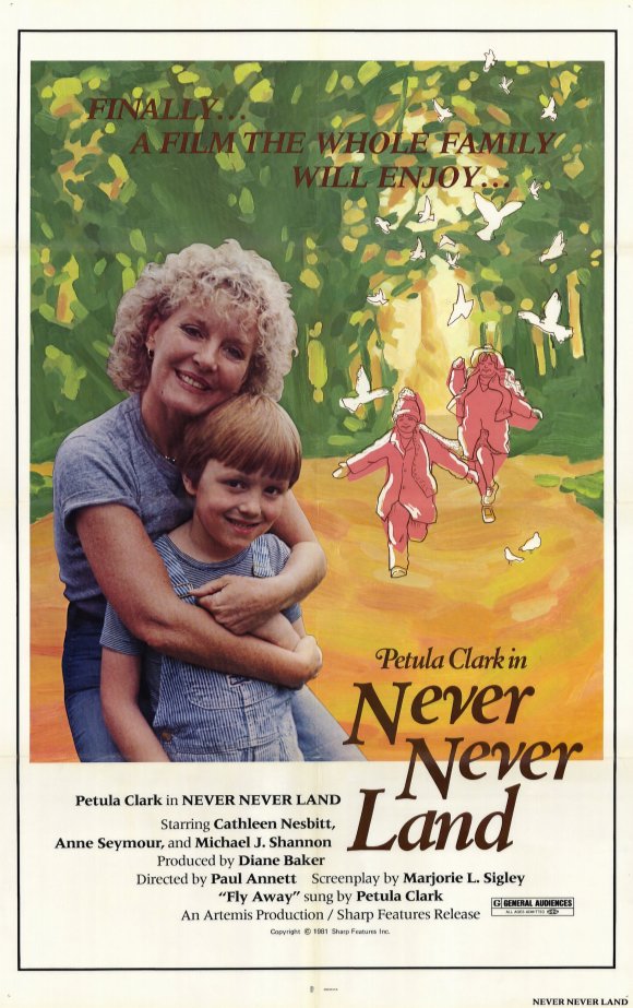 Never Never Land movie