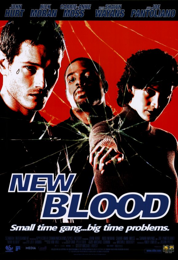 New Blood movie