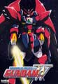 New Mobile Report Gundam W (TV) - 11 x 17 TV Poster - Style A