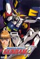 New Mobile Report Gundam W (TV) - 11 x 17 TV Poster - Style B