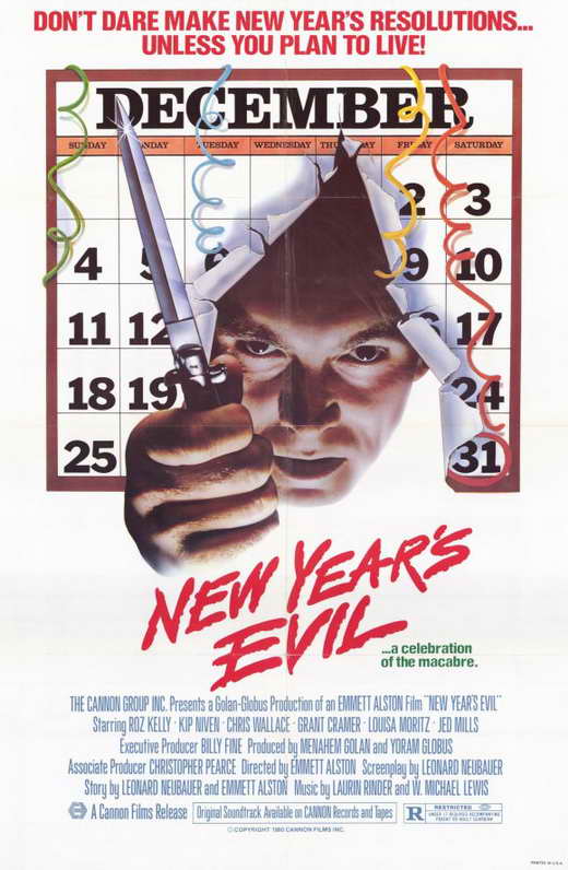 New Year s Evil movie