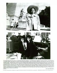 New York Stories - 8 x 10 B&W Photo #5