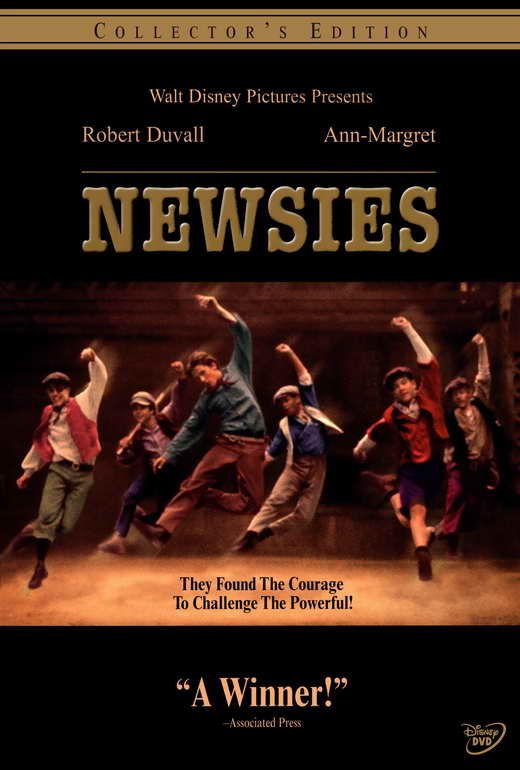 newsies. memorabilia newsies Place