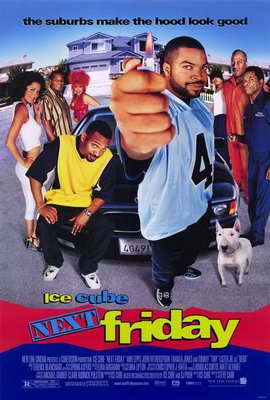 Next Friday - 27 x 40 Movie Poster