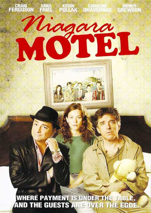 Niagara Motel movie