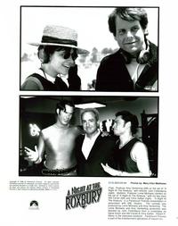 A Night at the Roxbury - 8 x 10 B&W Photo #1