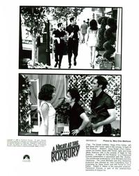 A Night at the Roxbury - 8 x 10 B&W Photo #3