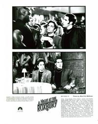 A Night at the Roxbury - 8 x 10 B&W Photo #4