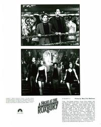 A Night at the Roxbury - 8 x 10 B&W Photo #5