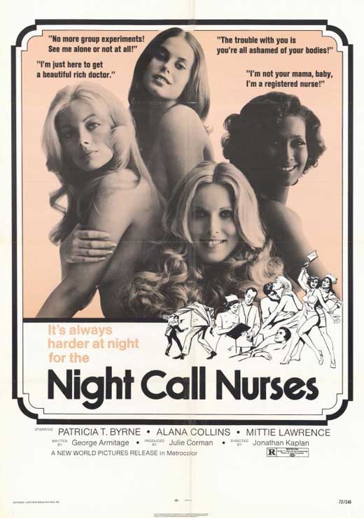 Night Call Nurses movie