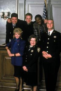 Night Court - 8 x 10 Color Photo #7