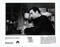 Night Falls on Manhattan - 8 x 10 B&W Photo #6