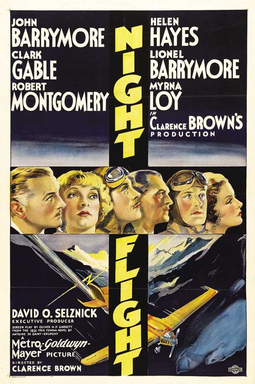 Night Flight movie